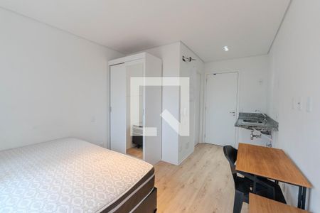 Studio de kitnet/studio para alugar com 1 quarto, 16m² em Bela Vista, São Paulo