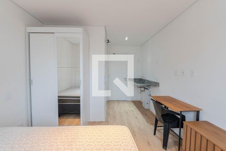 Studio de kitnet/studio para alugar com 1 quarto, 16m² em Bela Vista, São Paulo