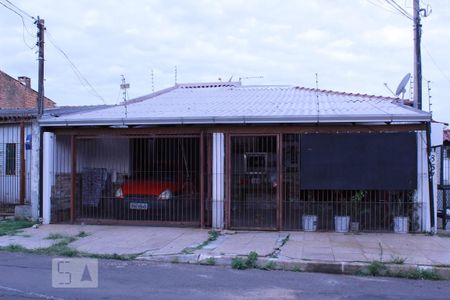 Casa à venda com 70m², 2 quartos e 1 vagaFachada