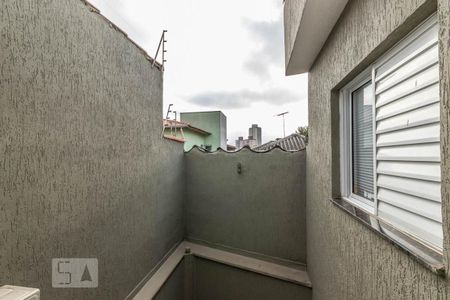 Casa à venda com 110m², 2 quartos e 2 vagas Casa à venda com 110m², 2 quartos e 2 vagasVista do suíte 1