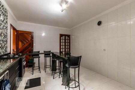 Casa à venda com 110m², 2 quartos e 2 vagas Casa à venda com 110m², 2 quartos e 2 vagasCozinha