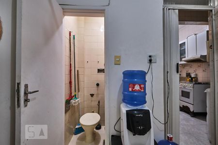 Apartamento à venda com 60m², 2 quartos e sem vagaQuarto de Serviço