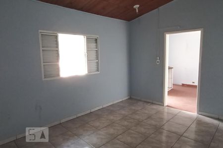Sala de casa para alugar com 1 quarto, 40m² em Vila Macedópolis, São Paulo
