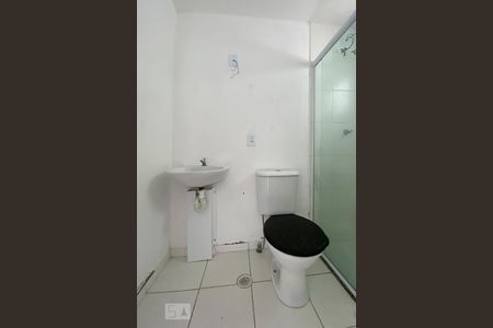 Apartamento para alugar com 49m², 2 quartos e 1 vaga Apartamento para alugar com 49m², 2 quartos e 1 vagaBanheiro do Quarto 2