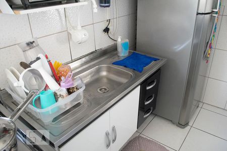 Apartamento à venda com 52m², 2 quartos e 1 vaga Apartamento à venda com 52m², 2 quartos e 1 vagaCOZINHA