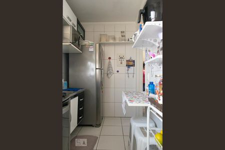 Apartamento à venda com 52m², 2 quartos e 1 vaga Apartamento à venda com 52m², 2 quartos e 1 vagaCOZINHA