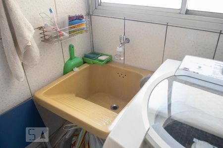 Apartamento à venda com 52m², 2 quartos e 1 vaga Apartamento à venda com 52m², 2 quartos e 1 vagaÁREA DE SERVIÇO