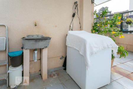 Apartamento para alugar com 160m², 3 quartos e 3 vagas Apartamento para alugar com 160m², 3 quartos e 3 vagasÁrea de Serviço