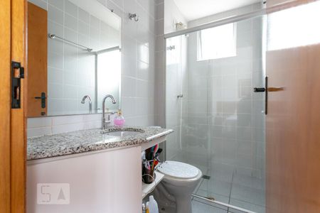 Apartamento para alugar com 160m², 3 quartos e 3 vagas Apartamento para alugar com 160m², 3 quartos e 3 vagasBanheiro da Suíte