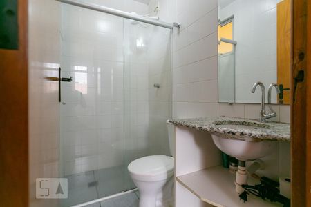 Apartamento para alugar com 160m², 3 quartos e 3 vagas Apartamento para alugar com 160m², 3 quartos e 3 vagasBanheiro da Suíte 2