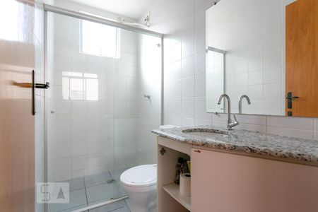 Apartamento para alugar com 160m², 3 quartos e 3 vagas Apartamento para alugar com 160m², 3 quartos e 3 vagasBanheiro