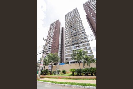 Apartamento para alugar com 88m², 2 quartos e 2 vagas Apartamento para alugar com 88m², 2 quartos e 2 vagasFachada