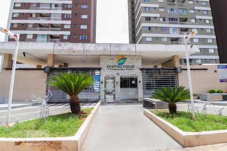 Apartamento para alugar com 88m², 2 quartos e 2 vagas Apartamento para alugar com 88m², 2 quartos e 2 vagasFachada
