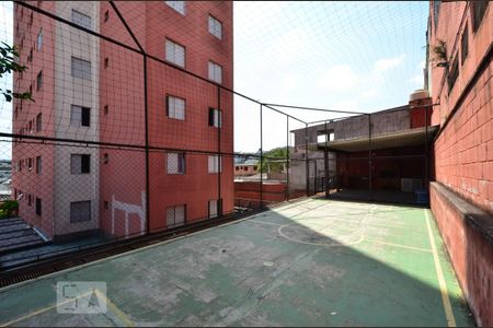 Apartamento à venda com 62m², 2 quartos e 1 vagaQuadra Esportiva