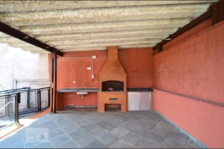 Apartamento à venda com 62m², 2 quartos e 1 vagaChurrasqueira