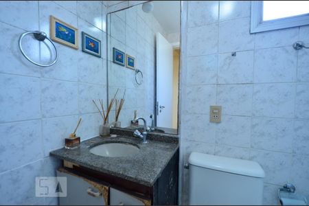 Apartamento à venda com 62m², 2 quartos e 1 vagaBanheiro Social