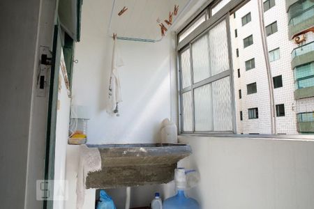 Apartamento para alugar com 53m², 1 quarto e 1 vagaCosinha