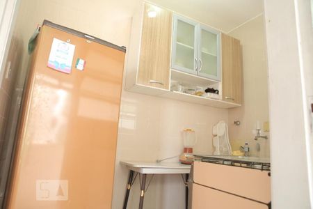 Apartamento para alugar com 53m², 1 quarto e 1 vagaCosinha