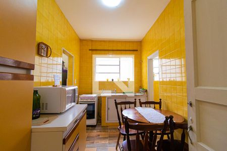 Apartamento à venda com 123m², 3 quartos e sem vagaCozinha