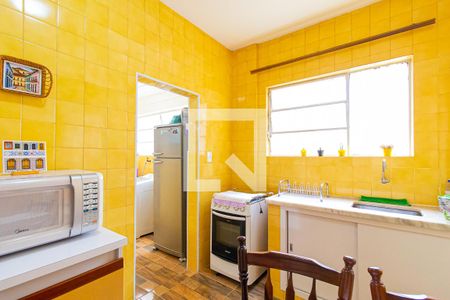 Apartamento à venda com 123m², 3 quartos e sem vagaCozinha