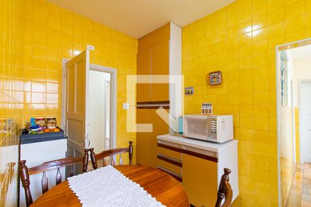Apartamento à venda com 123m², 3 quartos e sem vagaCozinha