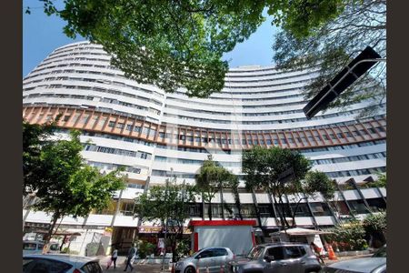 Apartamento à venda com 123m², 3 quartos e sem vagaFachada