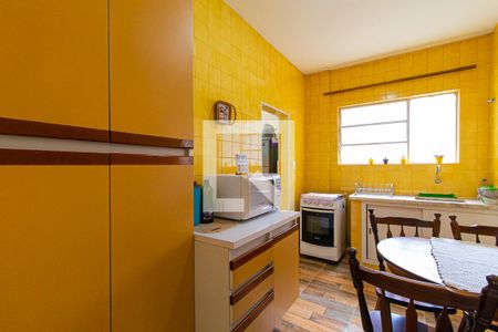 Apartamento à venda com 123m², 3 quartos e sem vagaCozinha