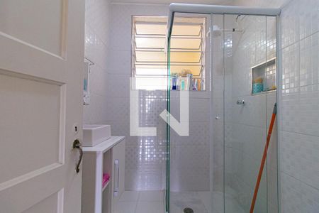 Apartamento à venda com 123m², 3 quartos e sem vagaBanheiro