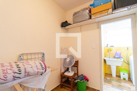 Apartamento à venda com 123m², 3 quartos e sem vagaQuarto de Serviço