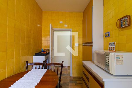 Apartamento à venda com 123m², 3 quartos e sem vagaCozinha