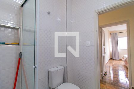 Apartamento à venda com 123m², 3 quartos e sem vagaBanheiro