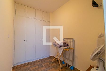 Apartamento à venda com 123m², 3 quartos e sem vagaQuarto de Serviço