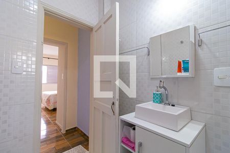 Apartamento à venda com 123m², 3 quartos e sem vagaBanheiro
