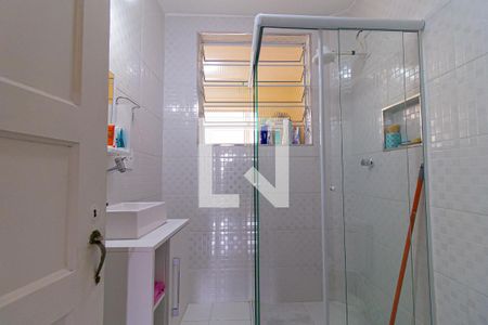 Apartamento à venda com 123m², 3 quartos e sem vagaBanheiro