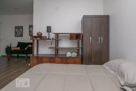 Studio para alugar com 40m², 1 quarto e sem vagaQuarto 