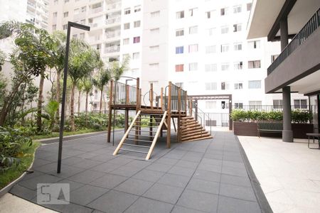 Studio para alugar com 40m², 1 quarto e sem vagaPlayground