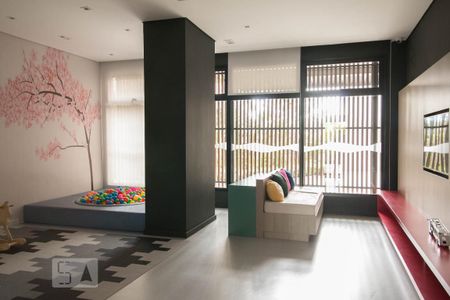 Studio para alugar com 40m², 1 quarto e sem vagaBrinquedoteca