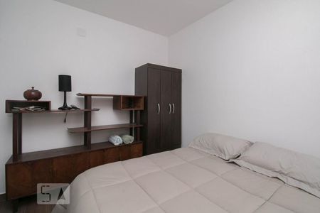 Studio para alugar com 40m², 1 quarto e sem vagaQuarto 