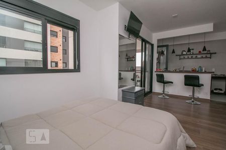 Studio para alugar com 40m², 1 quarto e sem vagaQuarto 