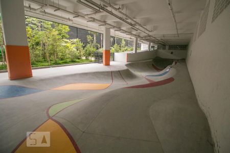 Studio para alugar com 40m², 1 quarto e sem vagaPista de Skate