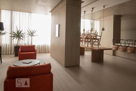 Studio para alugar com 40m², 1 quarto e sem vagaEspaço Gourmet
