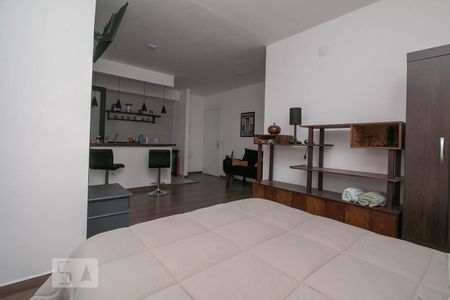 Studio para alugar com 40m², 1 quarto e sem vagaQuarto 
