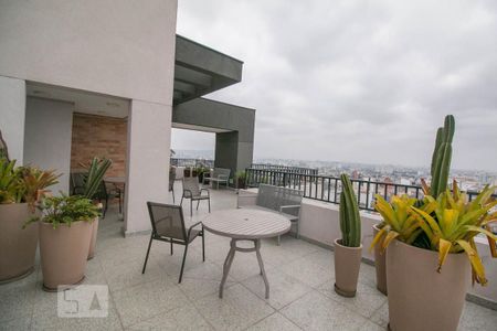 Studio para alugar com 40m², 1 quarto e sem vagaMirante