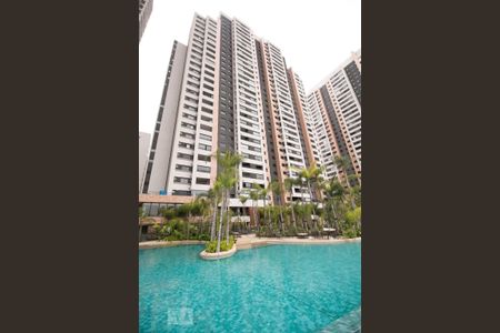 Studio para alugar com 40m², 1 quarto e sem vagaFachada da bloco 