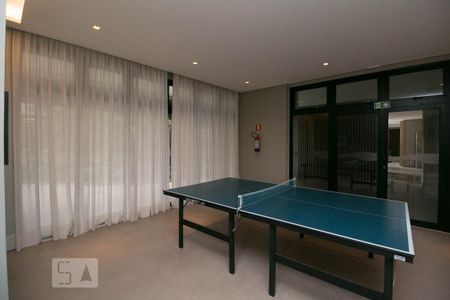 Studio para alugar com 40m², 1 quarto e sem vagaSalão de Jogos