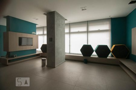 Studio para alugar com 40m², 1 quarto e sem vagaSala de Games