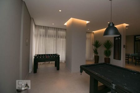 Studio para alugar com 40m², 1 quarto e sem vagaSalão de Jogos