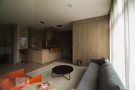 Studio para alugar com 40m², 1 quarto e sem vagaSalão de Festas