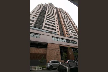 Studio para alugar com 40m², 1 quarto e sem vagaFachada