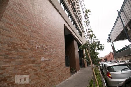 Studio para alugar com 40m², 1 quarto e sem vagaFachada